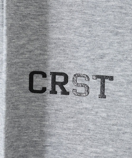 DIGAWEL（ディガウェル）の「DIGAWEL / ディガウェル：CRST TRACK PANTS：PPOANM0095[COR]（スウェットパンツ・メンズ・ネイビー/グレー・2/1）」の20枚目の写真