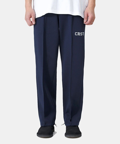 完売品 DIGAWEL ディガウェル アップル 総柄 スウェット 紺 DIGAWEL