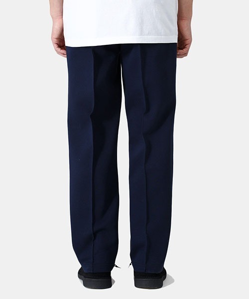 美品　CRST by DIGAWEL Dickies ネイビー スラックス 美品 CRST by DIGAWEL Dickies ネイビー スラックス - メルカリ