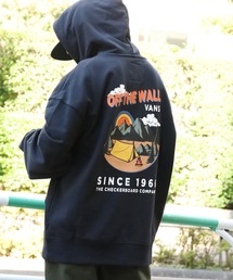 VANS（バンズ）の「VANS/ヴァンズ M AP CAMPER GX PO HOODIE グラフィックパーカー フーディー（パーカー・メンズ）」