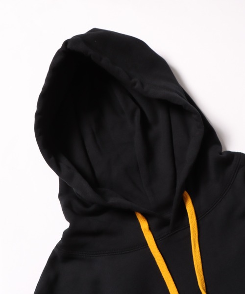 VANS（バンズ）の「VANS/ヴァンズ M AP CAMPER GX PO HOODIE グラフィックパーカー フーディー（パーカー・メンズ・ブラック/ホワイト・XL/L/M）」の5枚目の写真