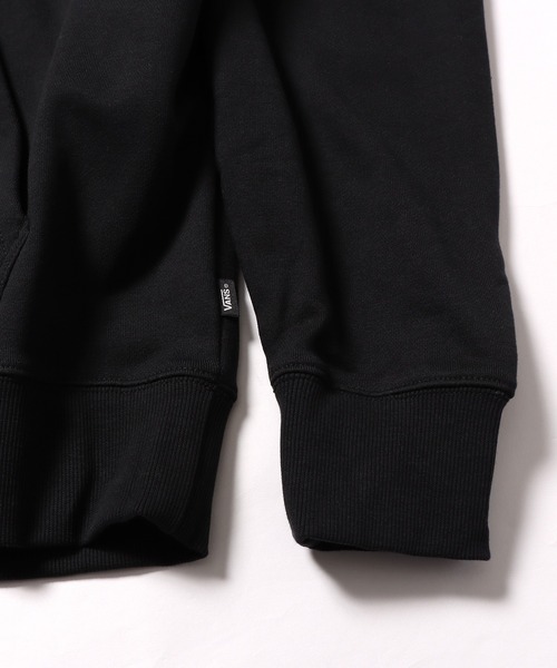 VANS（バンズ）の「VANS/ヴァンズ M AP CAMPER GX PO HOODIE グラフィックパーカー フーディー（パーカー・メンズ・ブラック/ホワイト・XL/L/M）」の11枚目の写真