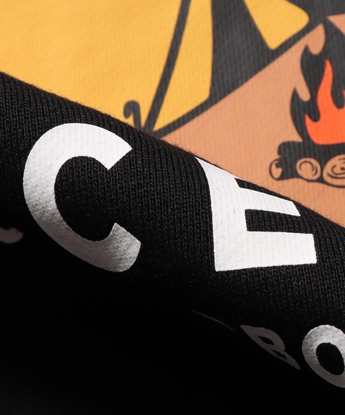 VANS（バンズ）の「VANS/ヴァンズ M AP CAMPER GX PO HOODIE グラフィックパーカー フーディー（パーカー・メンズ・ブラック/ホワイト・XL/L/M）」の13枚目の写真