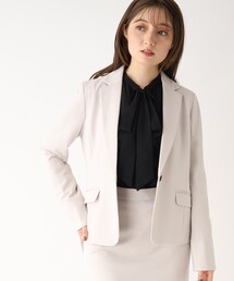 index | DELEGANT ポンチジャケット【WEB限定サイズ】(テーラードジャケット)