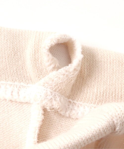 BREEZE（ブリーズ）の「リブレギンス（レギンス/スパッツ・キッズ・キャメル/アイボリー/チャコール/サックスブルー・120/100/140/80）」の13枚目の写真