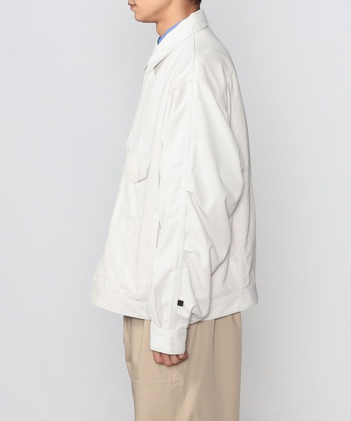 DAIWA PIER39（ダイワピア39）の「DAIWA PIER39 | TECH TRUCKER JACKET