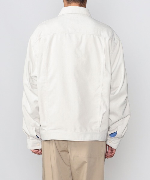 DAIWA PIER39（ダイワピア39）の「DAIWA PIER39 | TECH TRUCKER JACKET
