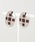 IRIS47�i�C���X�t�H�[�Z�u���j�́u�yIRIS 47�zcrest earring INO43�i�C�������O�j�v�b�u���E��