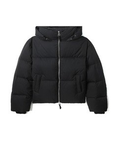 MARKAWARE(マーカウェア) - SILK SHORT DOWN JACKET (A24C