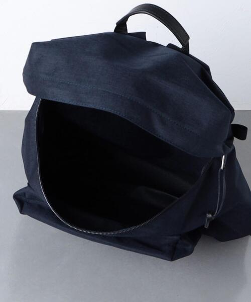 Aeta(アエタ)の「<Aeta> NY01 バックパック M(バックパック/リュック・メンズ・ネイビー・FREE)」の4枚目の写真