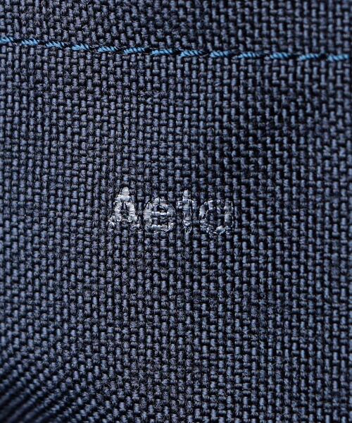 Aeta(アエタ)の「<Aeta> NY01 バックパック M(バックパック/リュック・メンズ・ネイビー・FREE)」の5枚目の写真