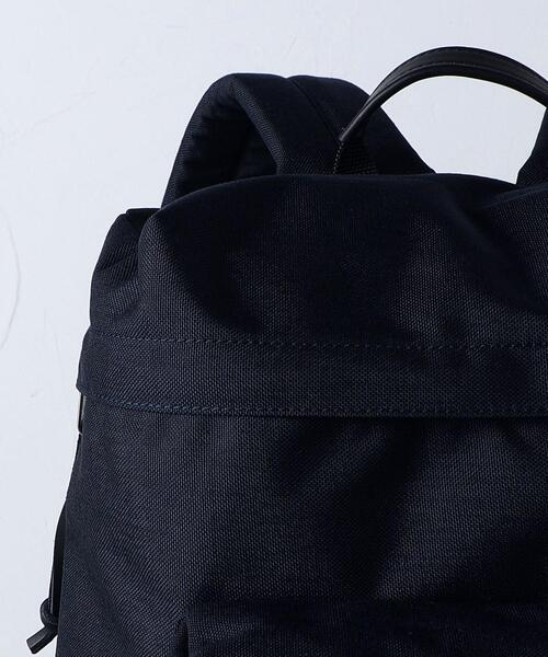 Aeta(アエタ)の「<Aeta> NY01 バックパック M(バックパック/リュック・メンズ・ネイビー・FREE)」の8枚目の写真