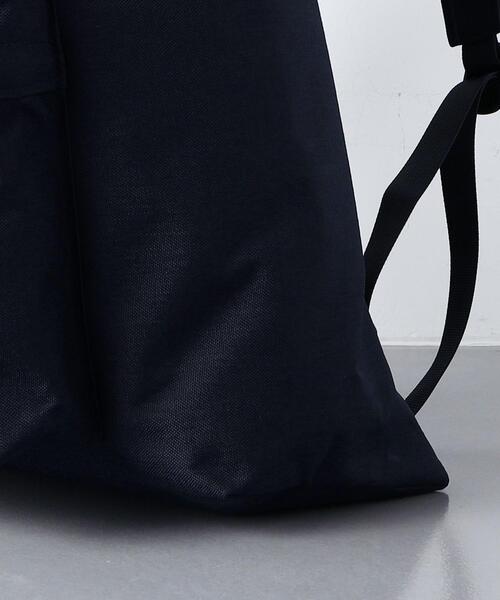 Aeta(アエタ)の「<Aeta> NY01 バックパック M(バックパック/リュック・メンズ・ネイビー・FREE)」の10枚目の写真