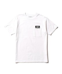 MINEDENIM | NEVER NOT WORKING Crewneck T-SH(Tシャツ/カットソー)
