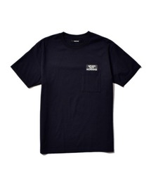 MINEDENIM | NEVER NOT WORKING Crewneck T-SH(Tシャツ/カットソー)