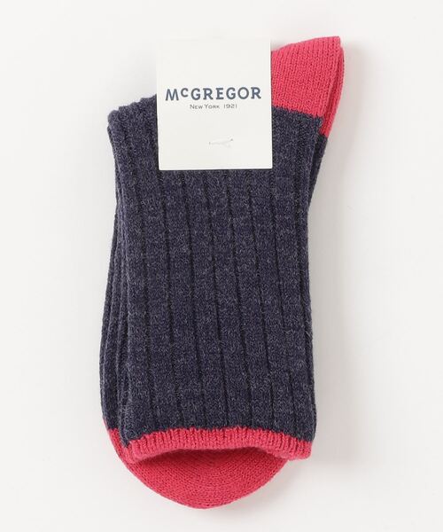 ｿｯｸｽ ソックス 靴下 Mcgregor マックレガー のファッション通販 Zozotown