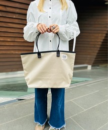 FREDRIK PACKERS / フレドリックパッカーズ / 500D ESSENTIAL TOTE <S>
