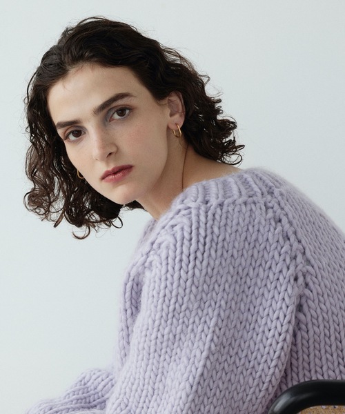 CENE（セネ）の「【CENE】セネ/ハグピアス（ピアス（両耳用）・レディース・ゴールド・FREE）」の7枚目の写真