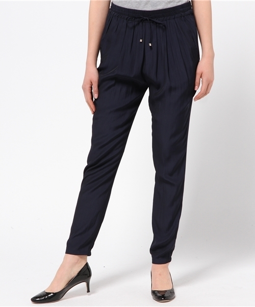 robbem（ロベム）の「【robbem】アンタレスDEUXパンツ（その他パンツ・レディース・ベビーピンク/ネイビー・FREE）」の2枚目の写真