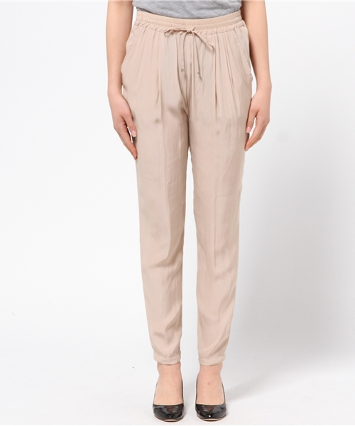 robbem（ロベム）の「【robbem】アンタレスDEUXパンツ（その他パンツ・レディース・ベビーピンク/ネイビー・FREE）」の3枚目の写真