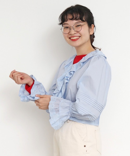Dot＆Stripes CHILD WOMAN（ドットアンドストライプス