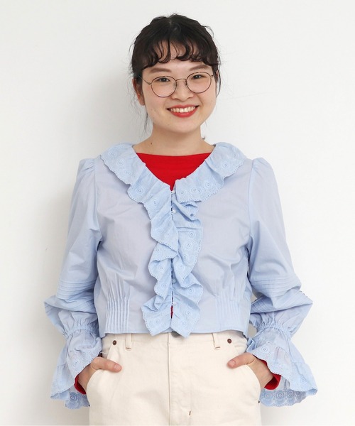 Dot＆Stripes CHILD WOMAN（ドットアンドストライプス
