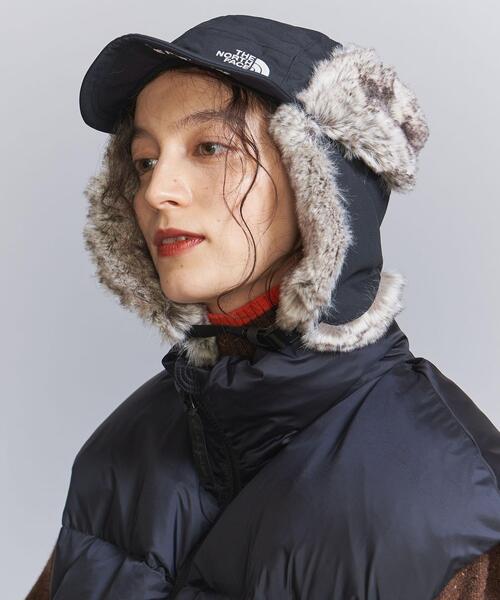 THE NORTH FACE(ザノースフェイス)の「<THE NORTH FACE>フロンティア キャップ(キャップ・レディース・モカ/ブラック・M)」の15枚目の写真
