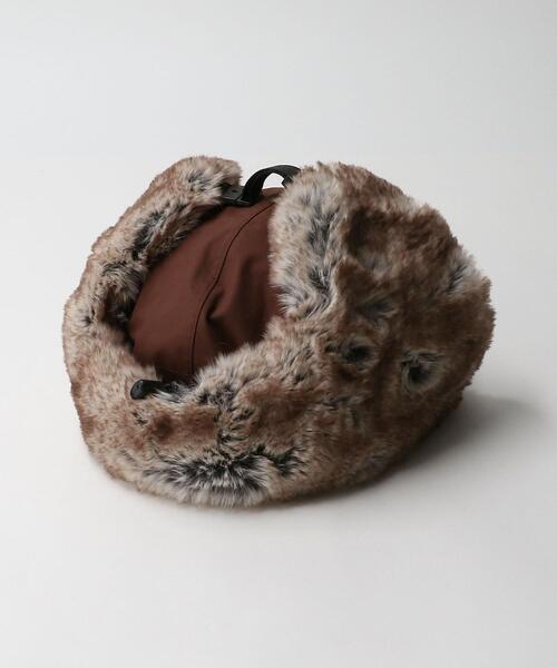 THE NORTH FACE(ザノースフェイス)の「<THE NORTH FACE>フロンティア キャップ(キャップ・レディース・モカ/ブラック・M)」の10枚目の写真