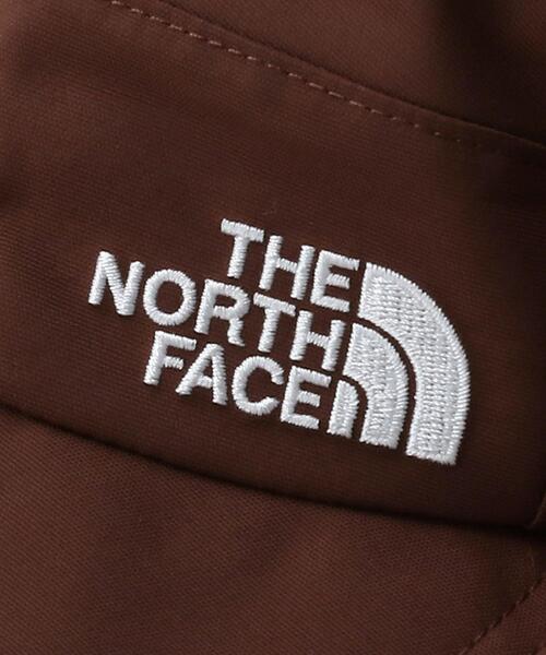 THE NORTH FACE(ザノースフェイス)の「<THE NORTH FACE>フロンティア キャップ(キャップ・レディース・モカ/ブラック・M)」の9枚目の写真