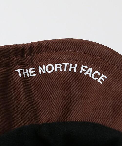 THE NORTH FACE(ザノースフェイス)の「<THE NORTH FACE>フロンティア キャップ(キャップ・レディース・モカ/ブラック・M)」の4枚目の写真