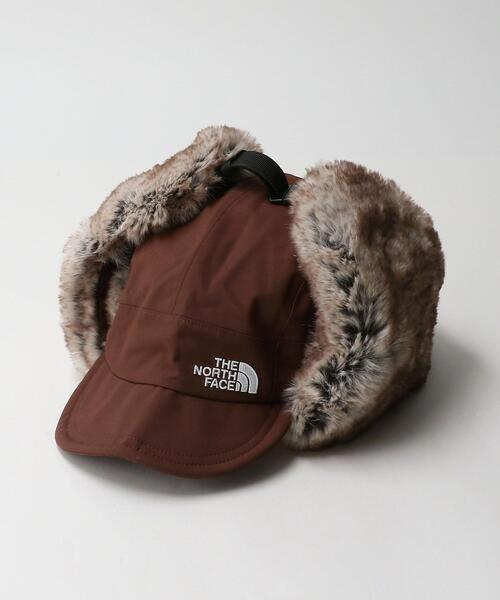 THE NORTH FACE(ザノースフェイス)の「<THE NORTH FACE>フロンティア キャップ(キャップ・レディース・モカ/ブラック・M)」の21枚目の写真