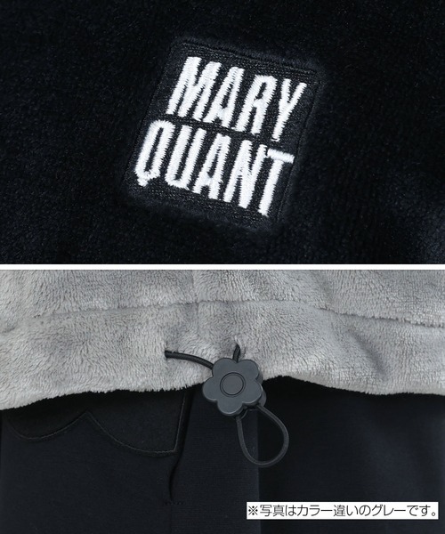 MARY QUANT（マリークワント）の「デイジーストッパーフリース