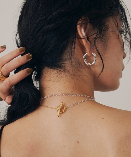 ★カエデ様★　lynch　ピアス　ネックレス ☆カエデ様☆ lynch ピアス ネックレス