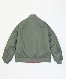 VICTIM（ヴィクティム）の「VICTIM ヴィクティム / BIG MA-1 JACKET