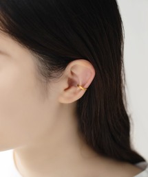 BLOOM（ブルーム）の「シルバー イヤーカフ 片耳用 BLOOM/ブルーム（イヤーカフ）」