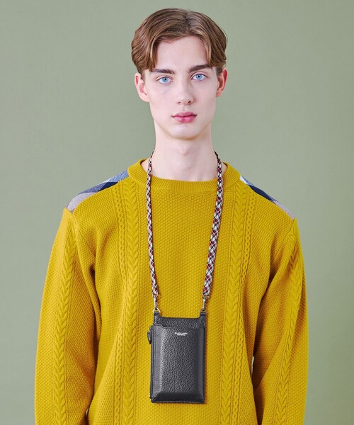 BLACK LABEL CRESTBRIDGE（ブラックレーベル・クレストブリッジ）の