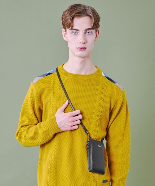 BLACK LABEL CRESTBRIDGE（ブラックレーベル・クレストブリッジ）の