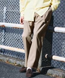 Gramicci | 【別注】＜GRAMICCI＞PE/TWL テーパード パンツ(その他パンツ)