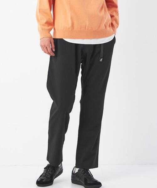 Gramicci（グラミチ）の「【別注】＜GRAMICCI＞PE/TWL テーパード パンツ（その他パンツ・メンズ・ダークグレー/ベージュ/ブラック・S/M/L/XL）」の8枚目の写真