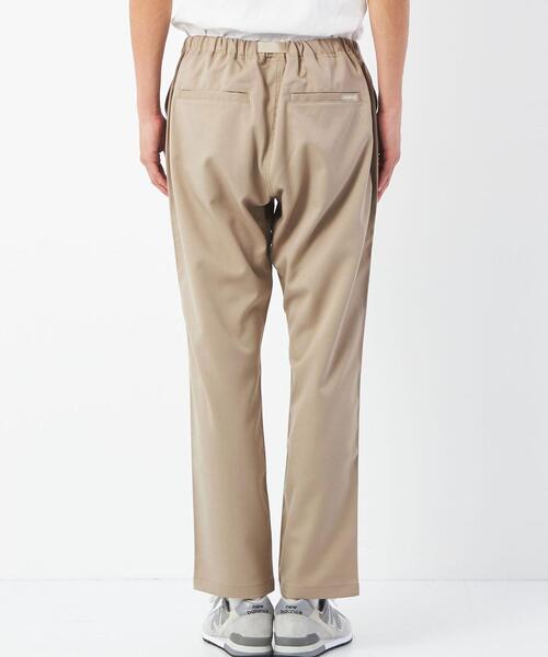 Gramicci（グラミチ）の「【別注】＜GRAMICCI＞PE/TWL テーパード パンツ（その他パンツ・メンズ・ダークグレー/ベージュ/ブラック・S/M/L/XL）」の13枚目の写真