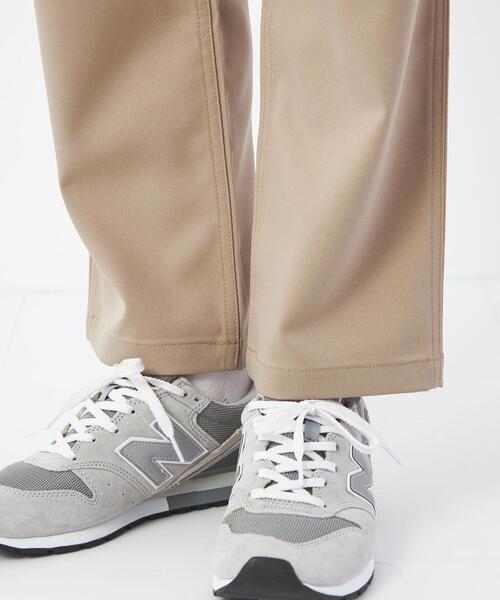 Gramicci（グラミチ）の「【別注】＜GRAMICCI＞PE/TWL テーパード パンツ（その他パンツ・メンズ・ダークグレー/ベージュ/ブラック・S/M/L/XL）」の16枚目の写真