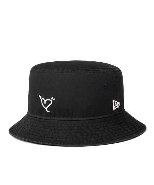 NEW ERA バケットハット 黒 L/XL かまいたちコラボ ニューエラ」が「かまいたち」と初コラボ！ 山内健司の直接