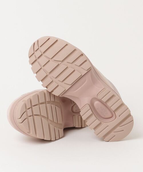 UMBRO(アンブロ)の「UMBRO BUCKY-X / アンブロ バッキーエックス(スニーカー・メンズ・ピンク・24.0cm/25.0cm/23.0cm)」の3枚目の写真