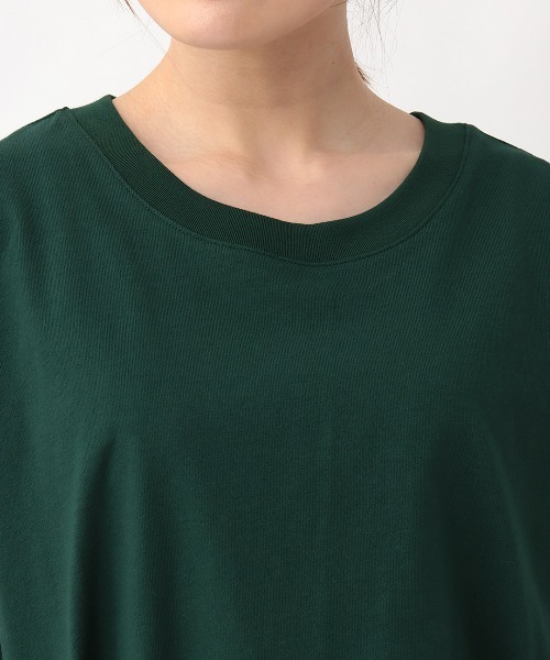 チチカカ(チチカカ)の「イェイ刺繍ノースリーブTシャツ【ユニセックス】(Tシャツ/カットソー・レディース・ブラック/ホワイト/グリーン・FREE)」の17枚目の写真