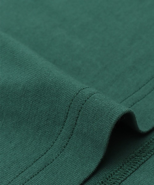 チチカカ(チチカカ)の「イェイ刺繍ノースリーブTシャツ【ユニセックス】(Tシャツ/カットソー・レディース・ブラック/ホワイト/グリーン・FREE)」の20枚目の写真