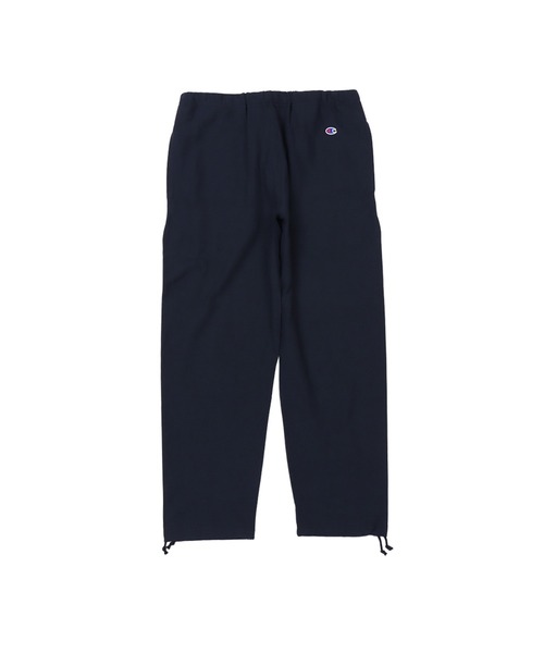 Champion(チャンピオン)の「【Champion/チャンピオン】メンズ リバースウィーブ(R) ロングパンツ(その他パンツ・メンズ・ブラック/グレー/ネイビー/オートミール・MEDIUM/X-LARGE/LARGE)」の4枚目の写真