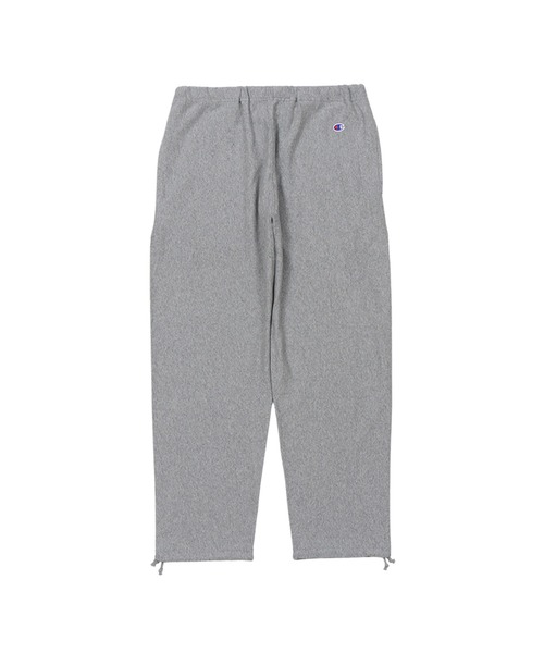 Champion(チャンピオン)の「【Champion/チャンピオン】メンズ リバースウィーブ(R) ロングパンツ(その他パンツ・メンズ・ブラック/グレー/ネイビー/オートミール・MEDIUM/X-LARGE/LARGE)」の1枚目の写真