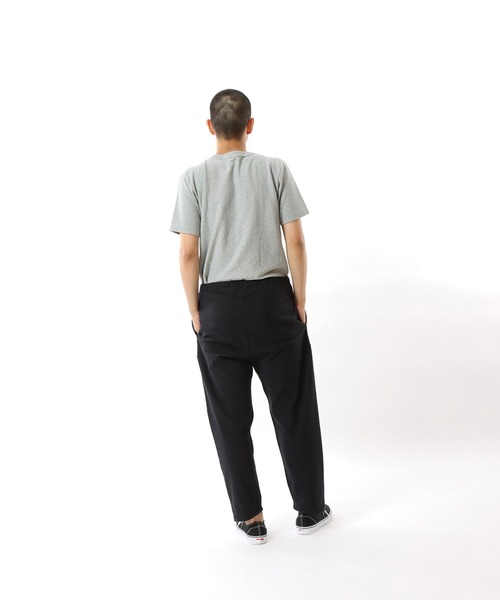 Champion(チャンピオン)の「【Champion/チャンピオン】メンズ リバースウィーブ(R) ロングパンツ(その他パンツ・メンズ・ブラック/グレー/ネイビー/オートミール・MEDIUM/X-LARGE/LARGE)」の8枚目の写真