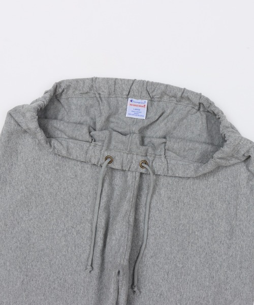 Champion(チャンピオン)の「【Champion/チャンピオン】メンズ リバースウィーブ(R) ロングパンツ(その他パンツ・メンズ・ブラック/グレー/ネイビー/オートミール・MEDIUM/X-LARGE/LARGE)」の12枚目の写真