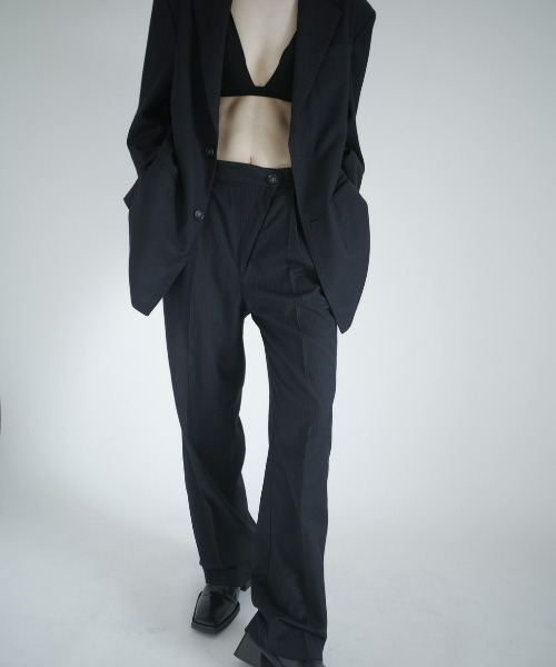 パンツ ruka INTER FACTORY（インターファクトリー）の「RUKA - アシンメトリー